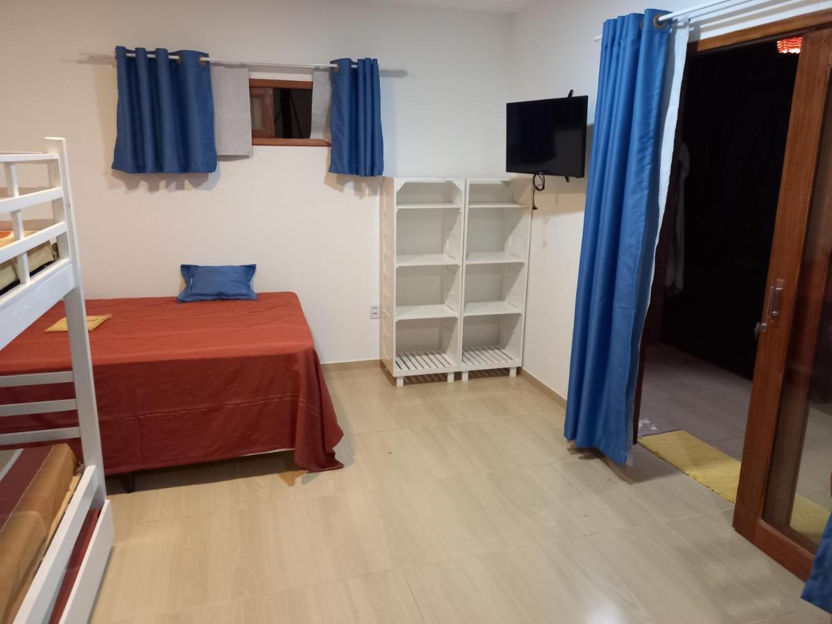 Vila Aconchego Gameleira Praia de Pipa Εξωτερικό φωτογραφία