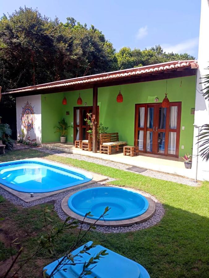 Vila Aconchego Gameleira Praia de Pipa Εξωτερικό φωτογραφία
