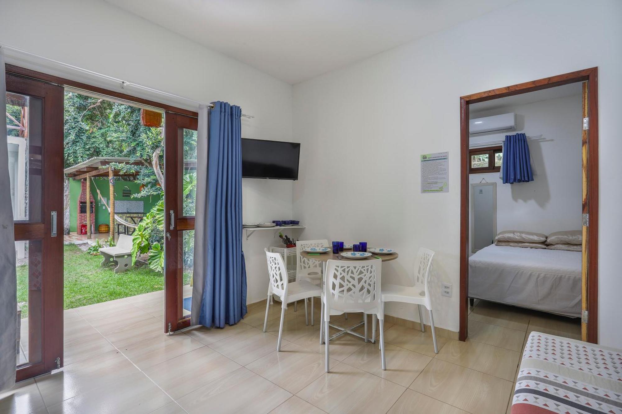 Vila Aconchego Gameleira Praia de Pipa Εξωτερικό φωτογραφία