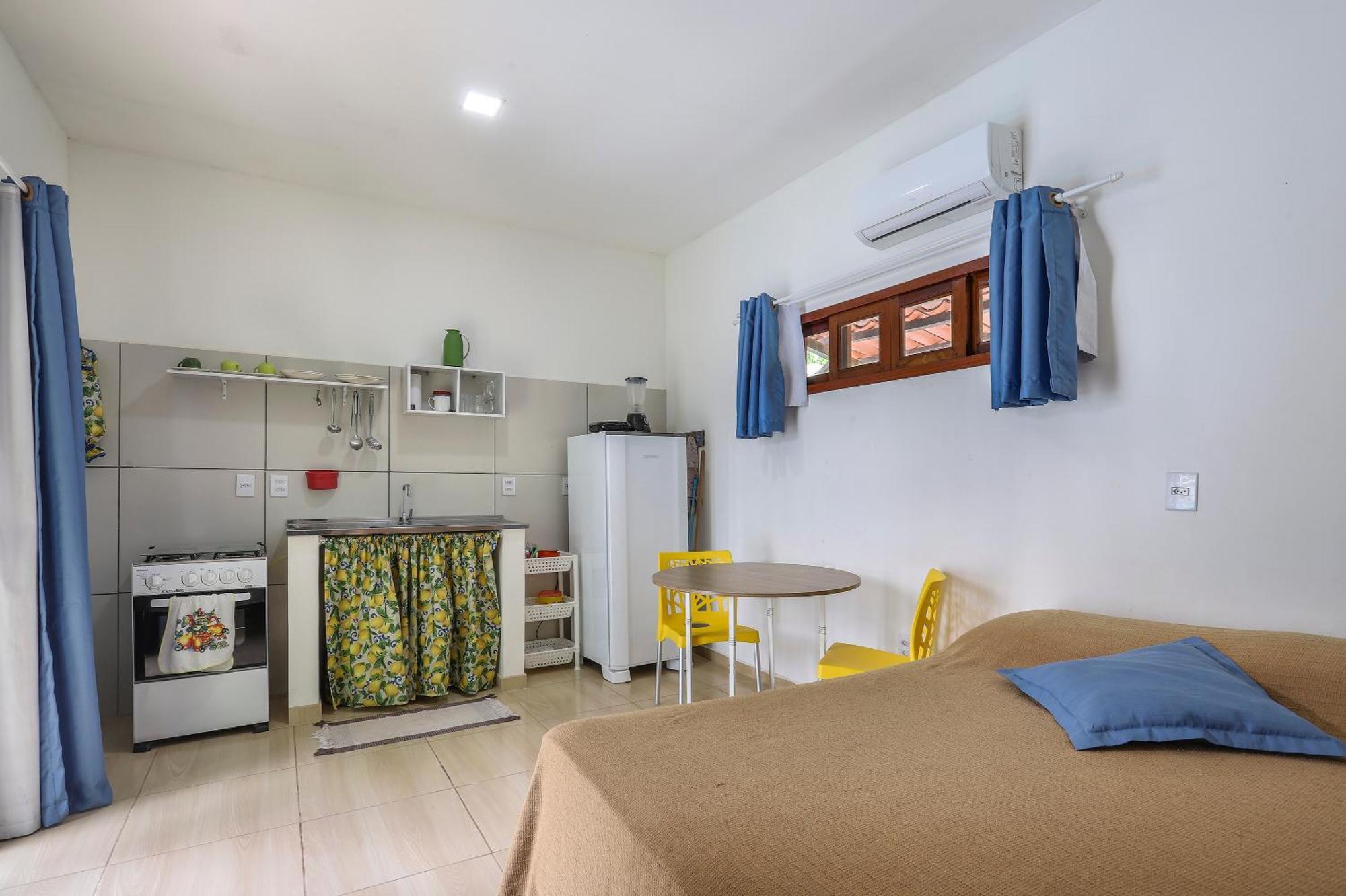 Vila Aconchego Gameleira Praia de Pipa Εξωτερικό φωτογραφία