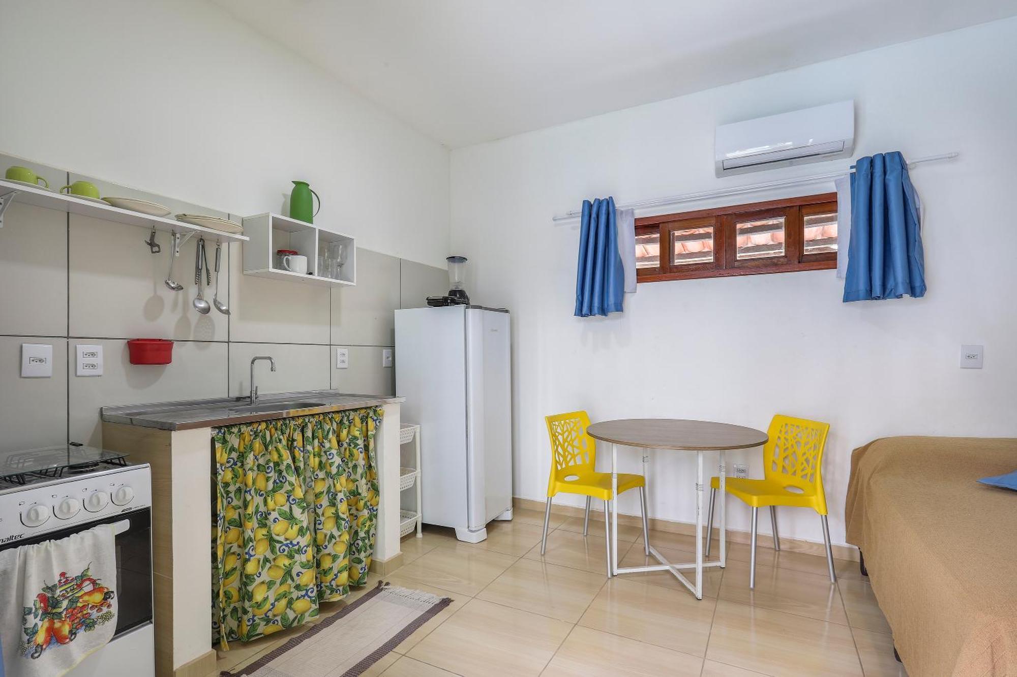 Vila Aconchego Gameleira Praia de Pipa Εξωτερικό φωτογραφία