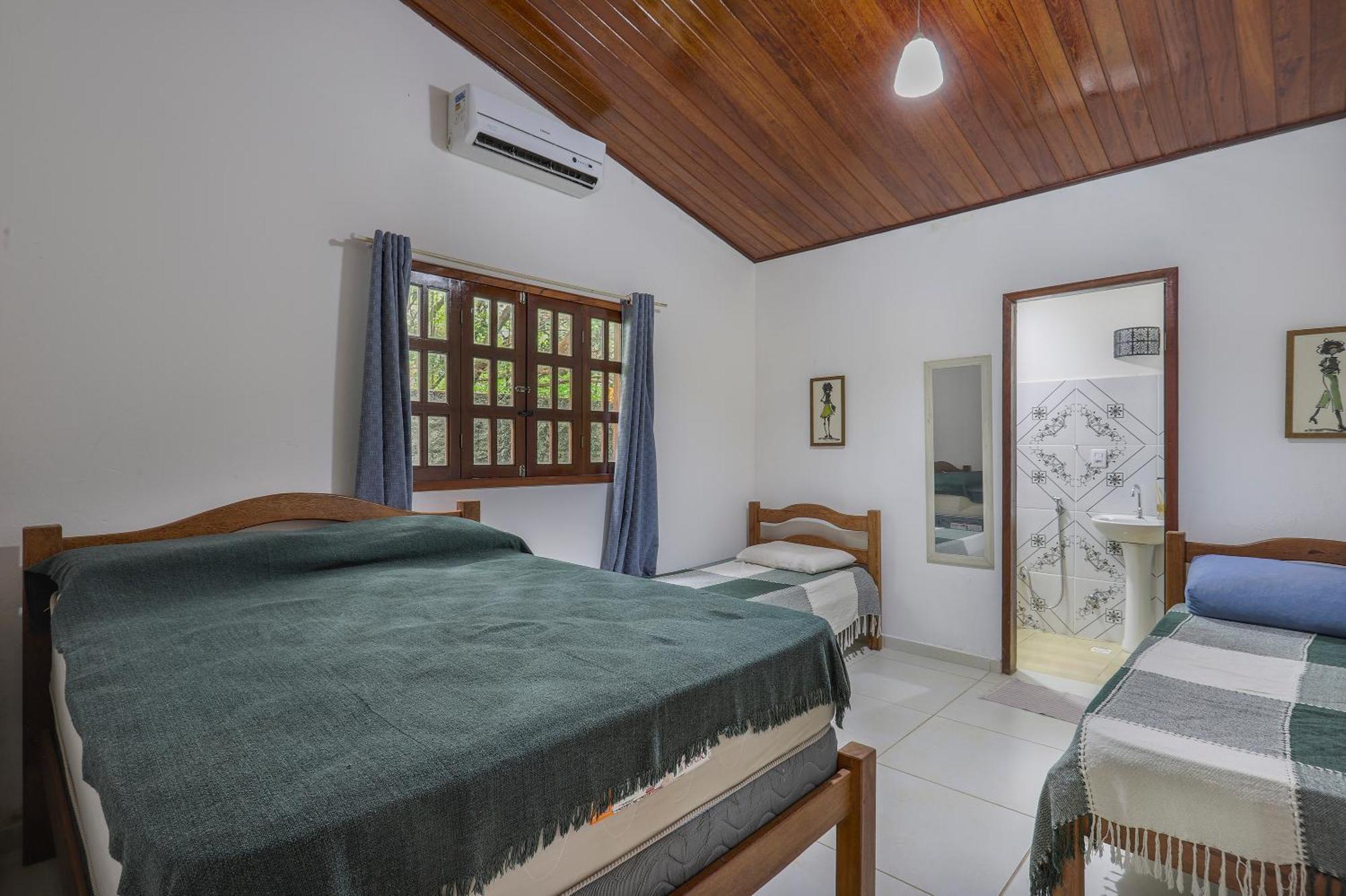 Vila Aconchego Gameleira Praia de Pipa Εξωτερικό φωτογραφία