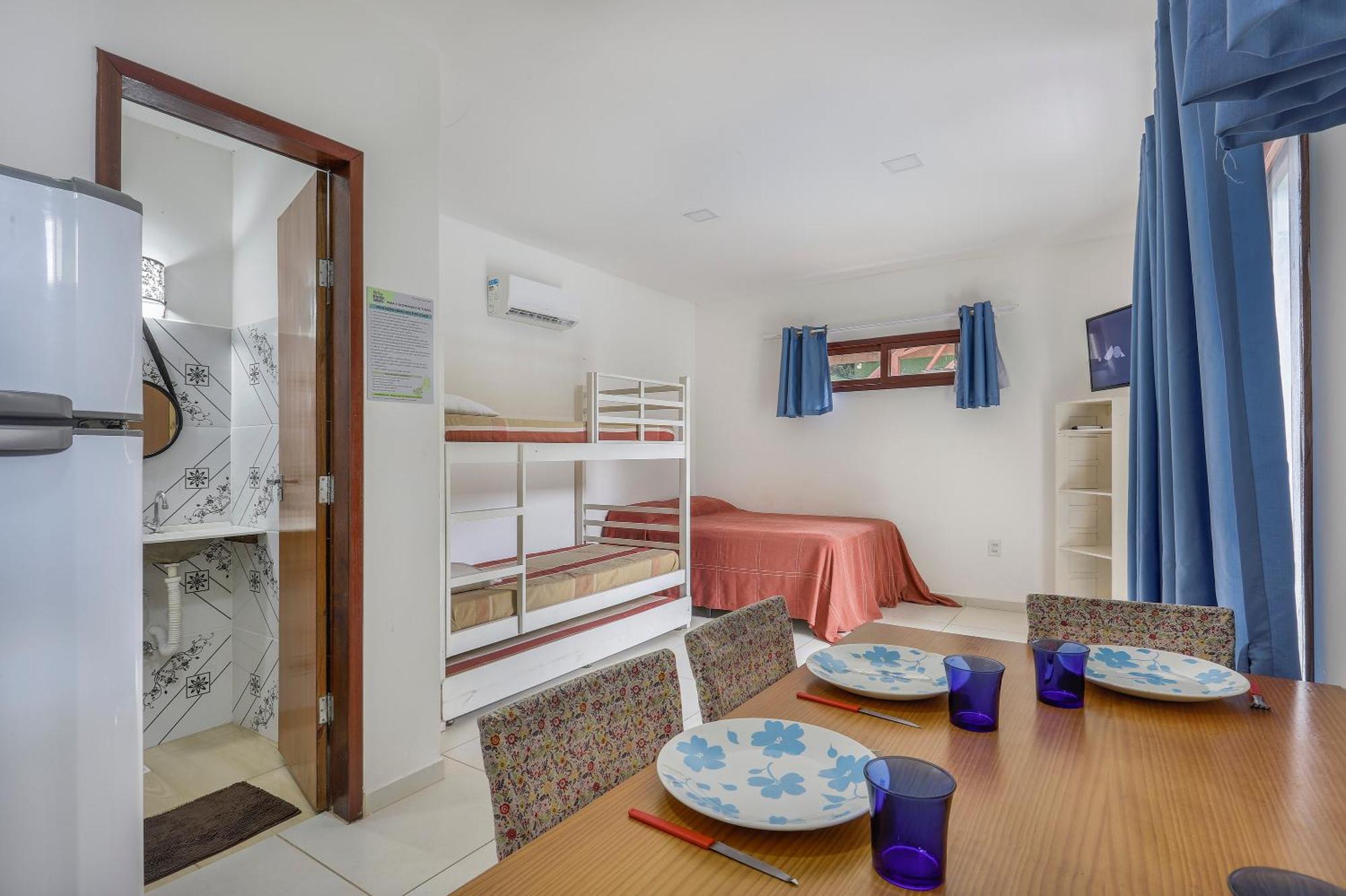 Vila Aconchego Gameleira Praia de Pipa Εξωτερικό φωτογραφία
