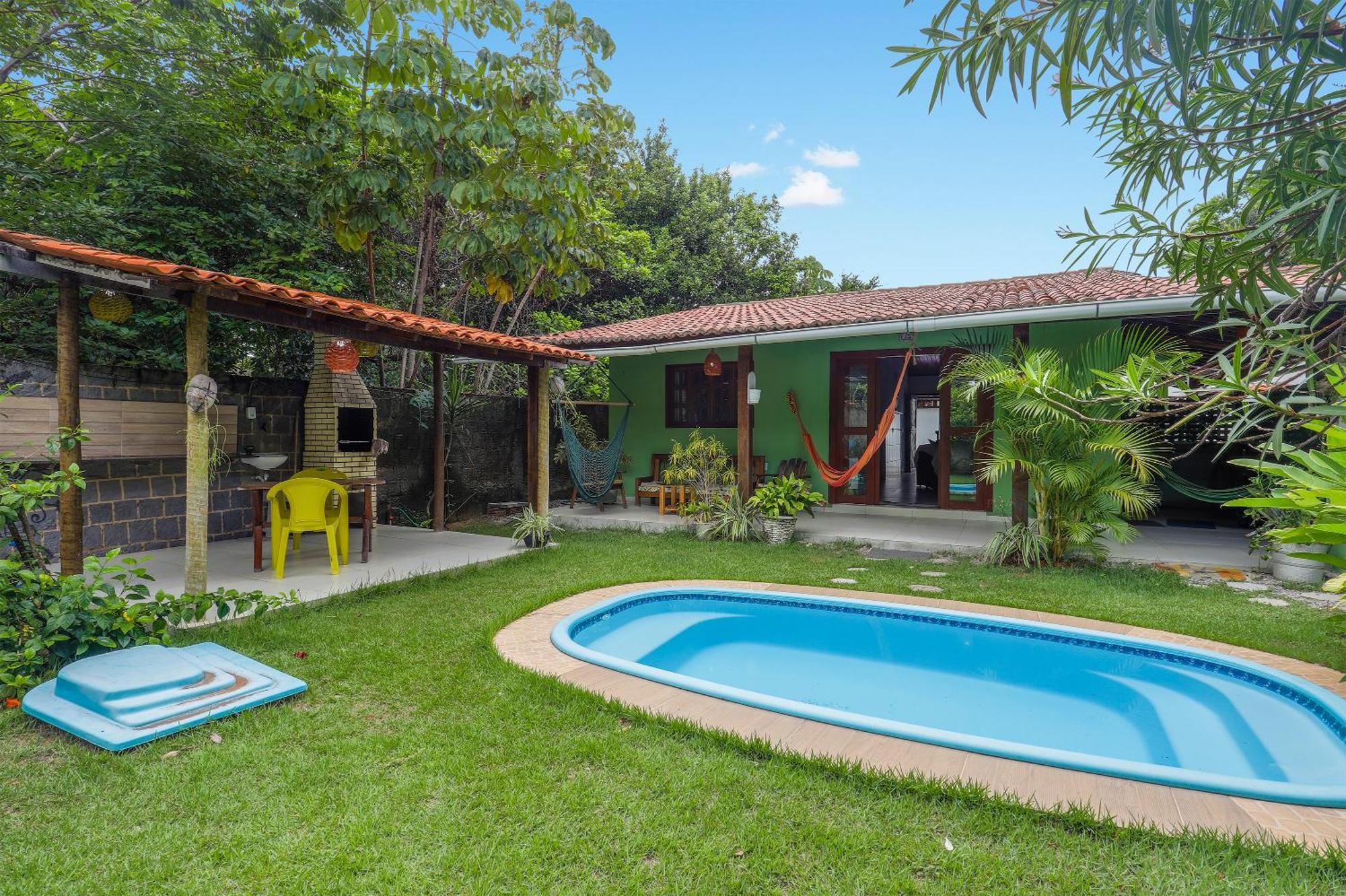 Vila Aconchego Gameleira Praia de Pipa Εξωτερικό φωτογραφία