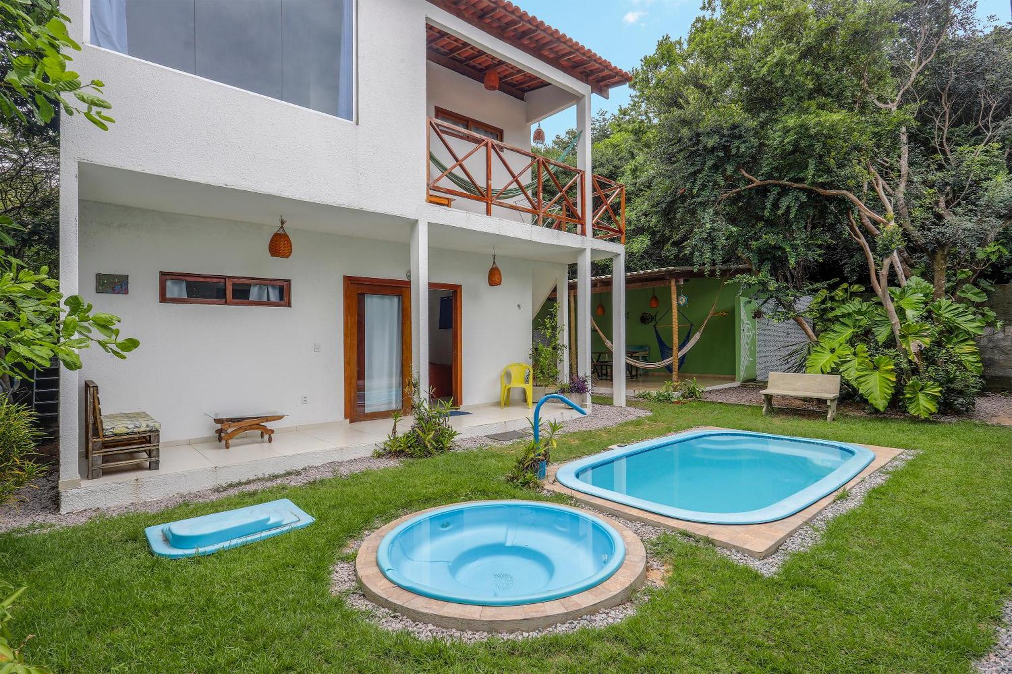 Vila Aconchego Gameleira Praia de Pipa Εξωτερικό φωτογραφία