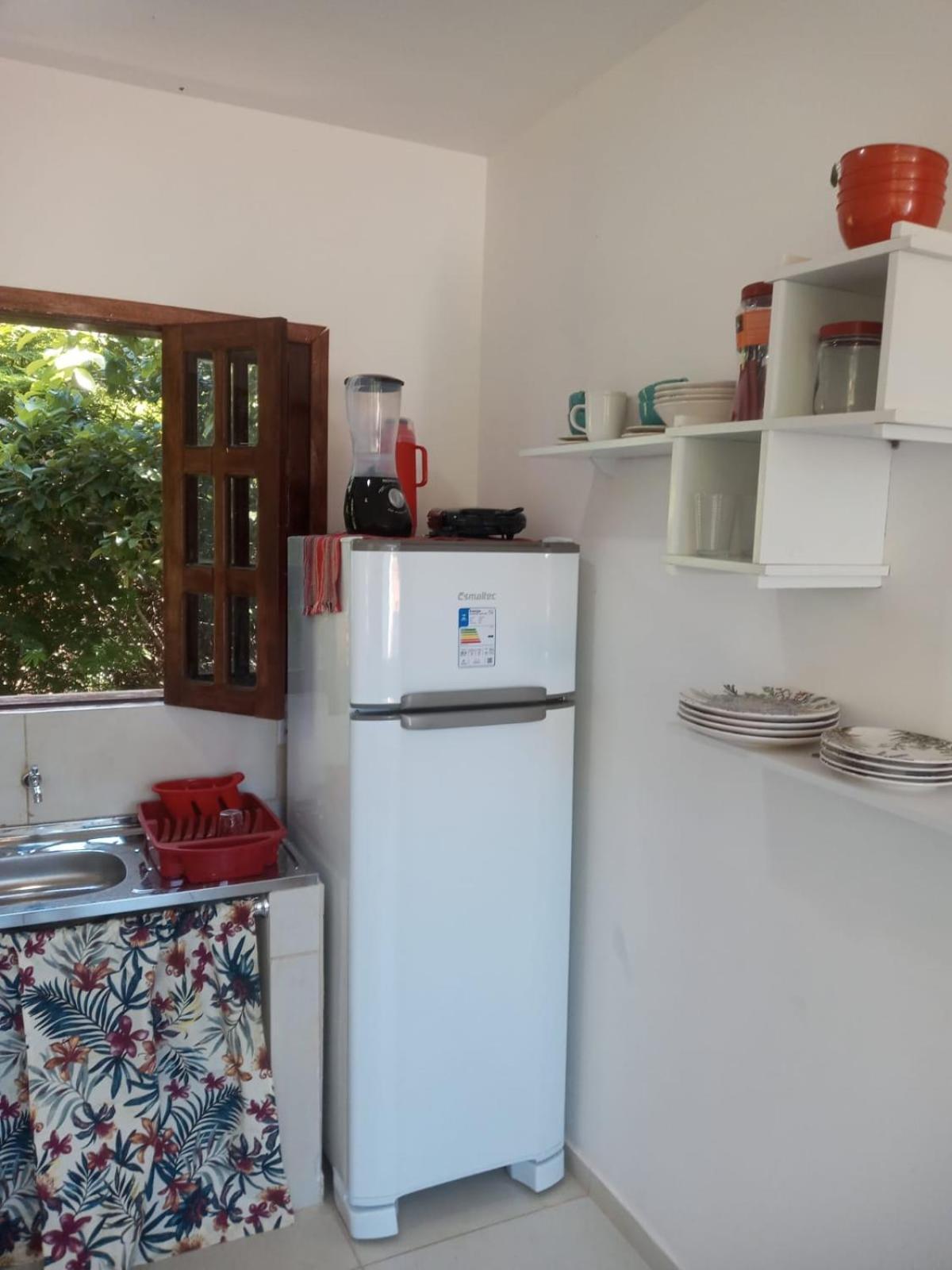 Vila Aconchego Gameleira Praia de Pipa Εξωτερικό φωτογραφία