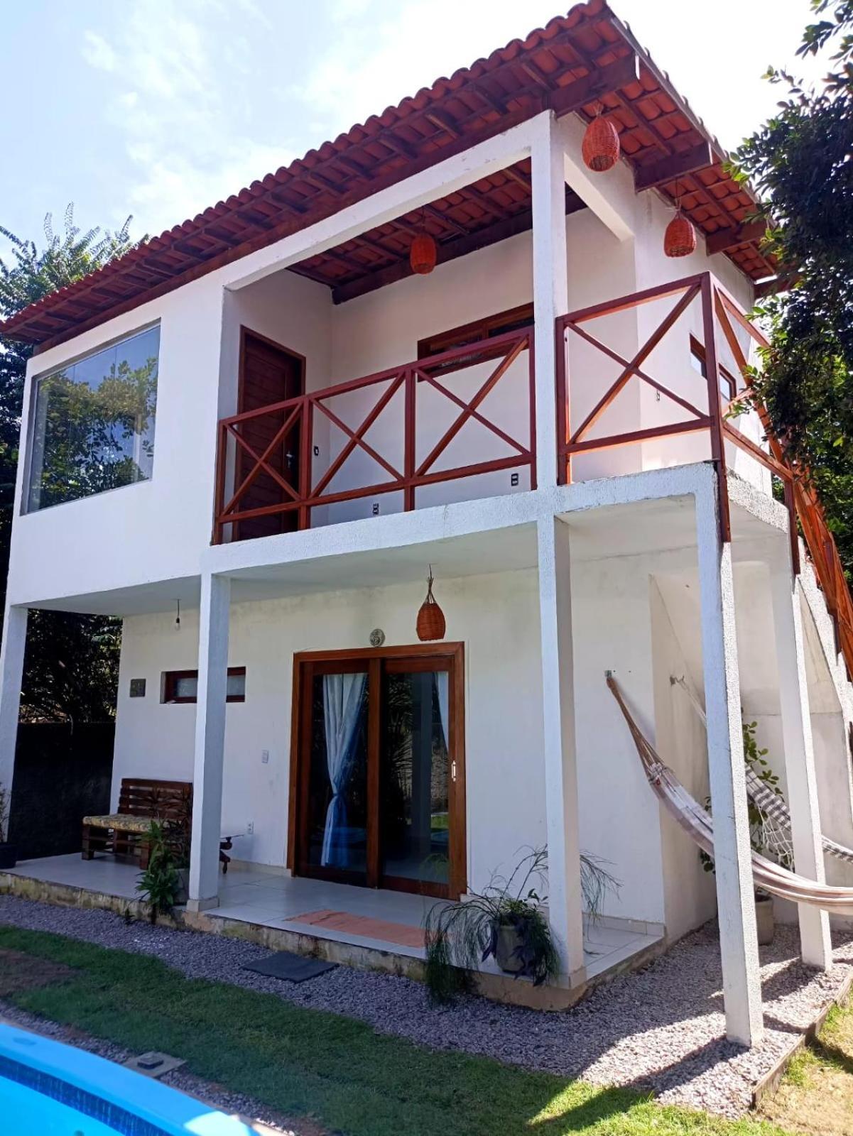 Vila Aconchego Gameleira Praia de Pipa Εξωτερικό φωτογραφία